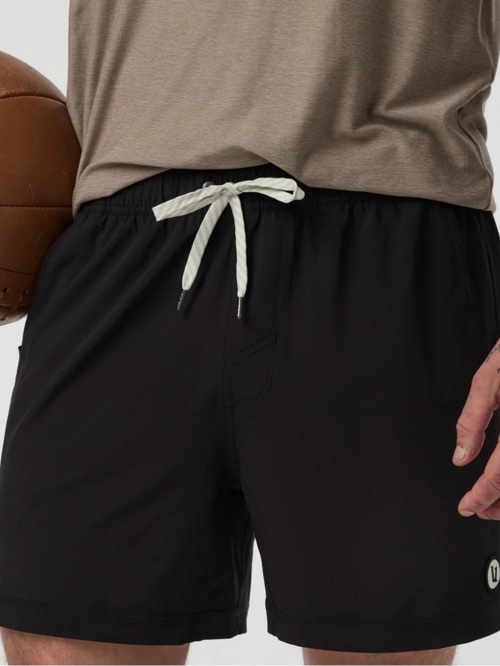 Viori- Kore Short Unlined 5"